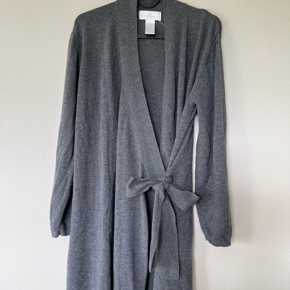 Soft Surroundings Cardigan